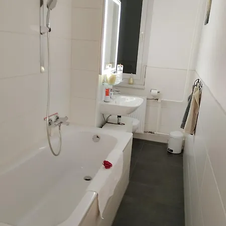 Apartment Am Spitzgrund
