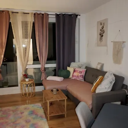 Am Spitzgrund Apartment