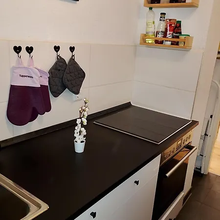 Am Spitzgrund Apartment