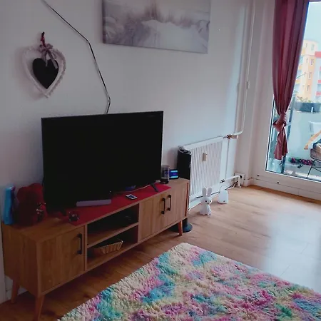 Apartment Am Spitzgrund