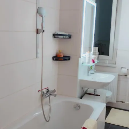 Apartment Am Spitzgrund Coswig (Saxony)